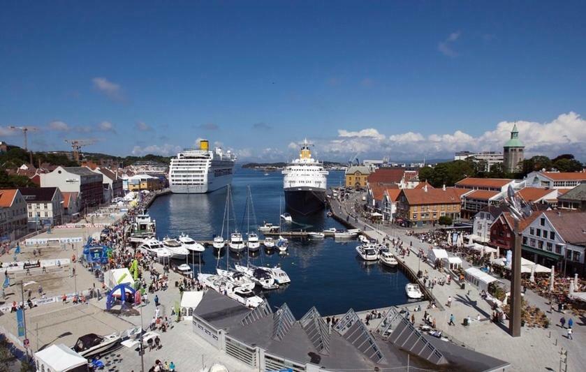 Nordhagen 17 Stavanger Exterior foto